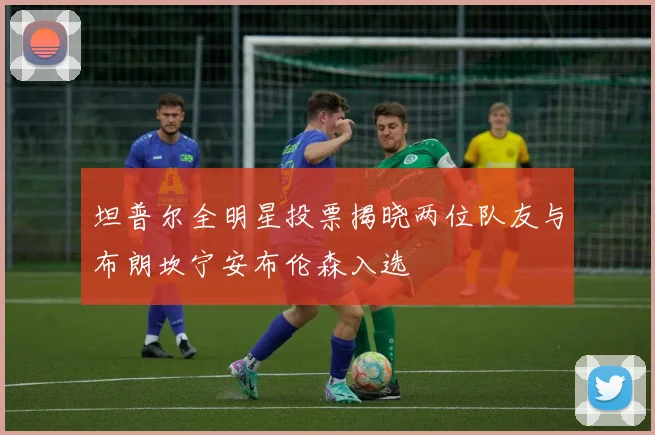坦普尔全明星投票揭晓两位队友与布朗坎宁安布伦森入选